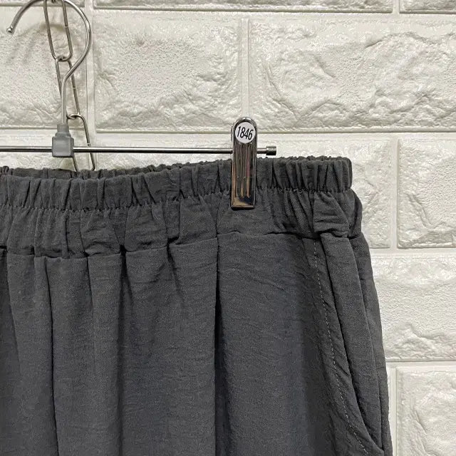 [BUNJANG] Jogger Pants / 1846) 조거바지