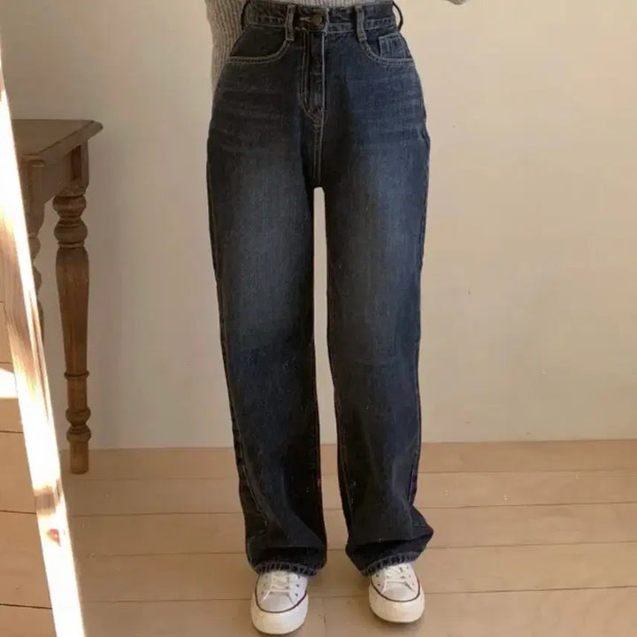 [BUNJANG] HINECANTTOO Wide Pants S / 히니크 칸토 와이드 팬츠 s