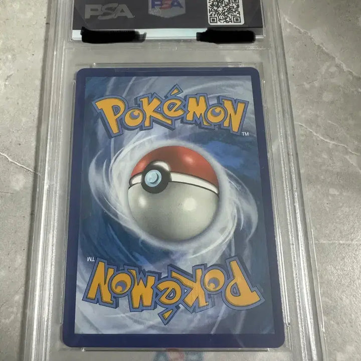 [BUNJANG] Charizard V PSA 10 Graded Card / 리자몽V Psa10