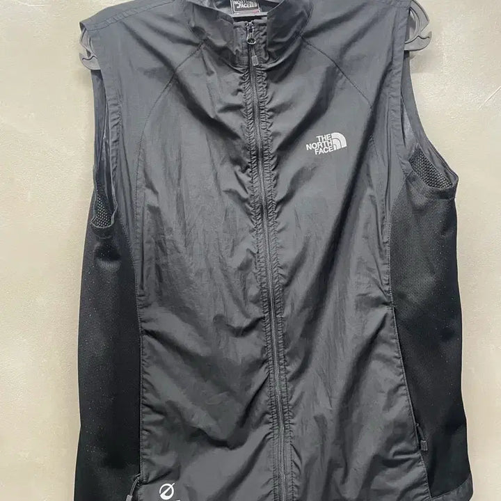 [BUNJANG] The North Face Flight Series Vest Black M / 노스페이스 플라이트 시리즈 조끼 블랙m95