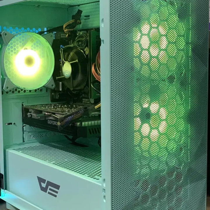 [SOLD OUT] 롤 메이플 피파 던파 서든 상옵 i5 9400F GTX1060 3G