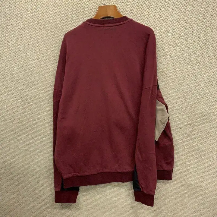 [BUNJANG] Spider Sweatshirt XL / 스파이더 스웻셔츠 맨투맨 XL D00875