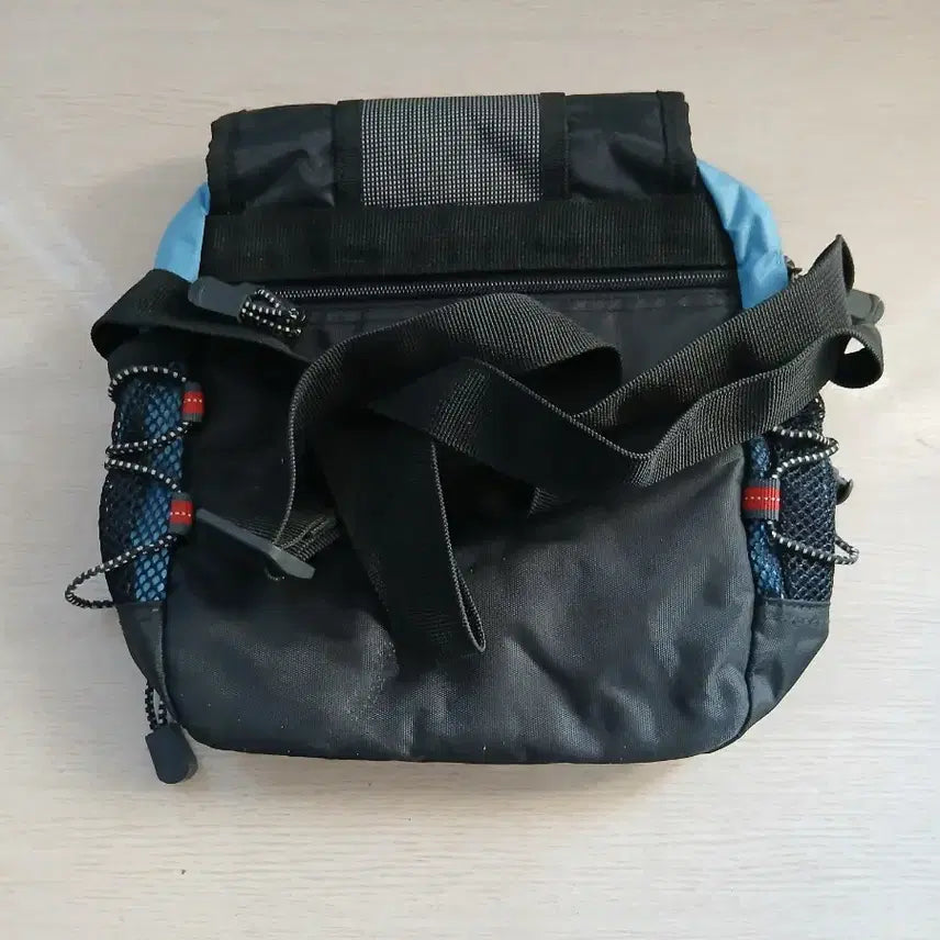 [BUNJANG] KENWU8 Blue Crossbody Bag / 103-KENWU8 블루 크로스백