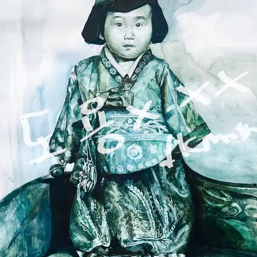 [BUNJANG] Custom Portrait Drawing Service / 그림 그려드립니다