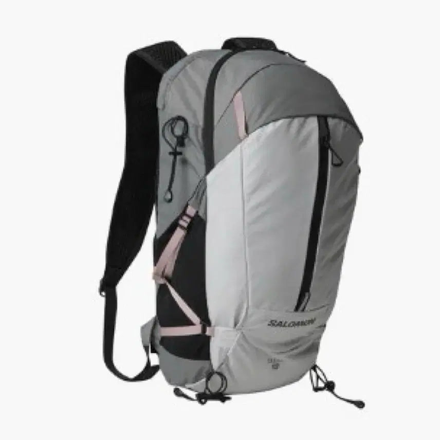 [BUNJANG] Salomon Ultimo Backpack Light Grey / 살로몬 울티모 라이트그레이