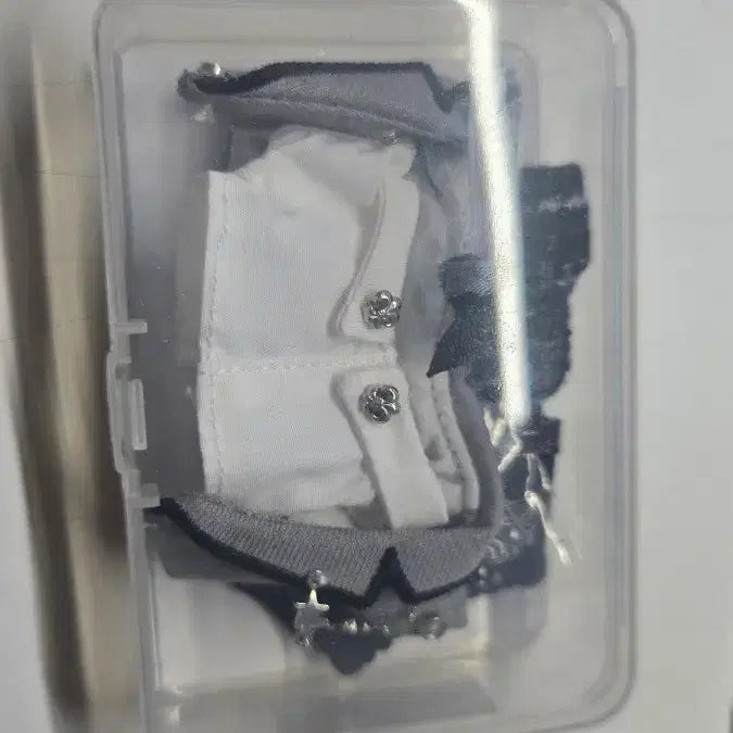 [BUNJANG] Woobel Cotton College 5cm Black / 우블 코튼 컬리지 5cm 블랙