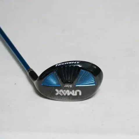 [BUNJANG] Nickent UMAX 5 Iron Utility 25-Degree Loft SR Flex Graphite Shaft / 니켄트 UMAX 5번 유틸리티 25도 샤프트 SR 강도 니켄트 코리아 정