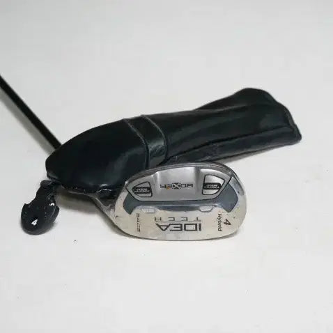 [BUNJANG] Adams Golf IDEA 4 Iron Utility Shaft A-Flex / 아담스골프 IDEA 4번 유틸리티 샤프트 A 강도