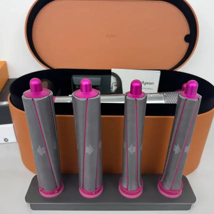 [BUNJANG] Dyson Airwrap Complete Set with Stand and Case / (백화점 정품/거치대,케이스 포함) 다이슨 에어랩