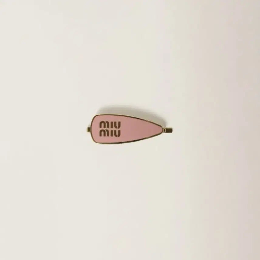 [BUNJANG] Miu Miu Hair Pin / 미우미우 헤어핀