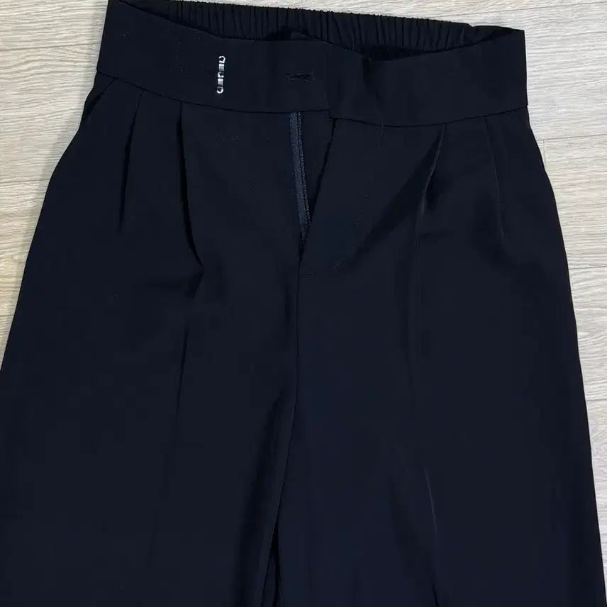 [BUNJANG] Black Slack Pants / 슬랙스 블랙