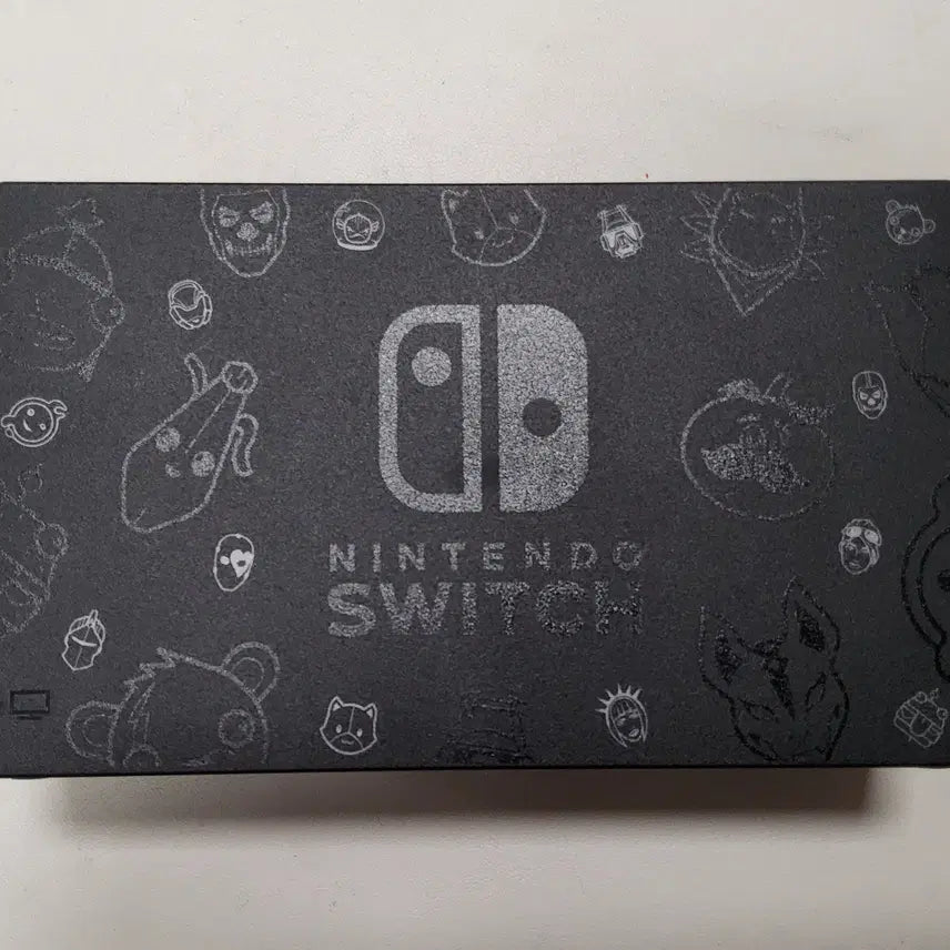 [BUNJANG] Nintendo Switch Fortnite Edition Dock (Genuine) / 닌텐도 스위치 포트나이트 독 판매 정품
