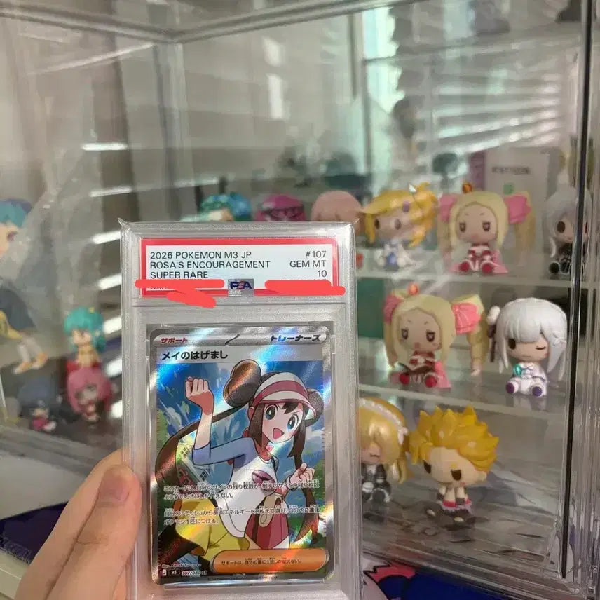 [BUNJANG] Pokemon Card Mei&