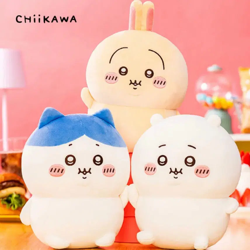 [BUNJANG] Chiikawa Usagi Plush / 치이카와 통통 우사기