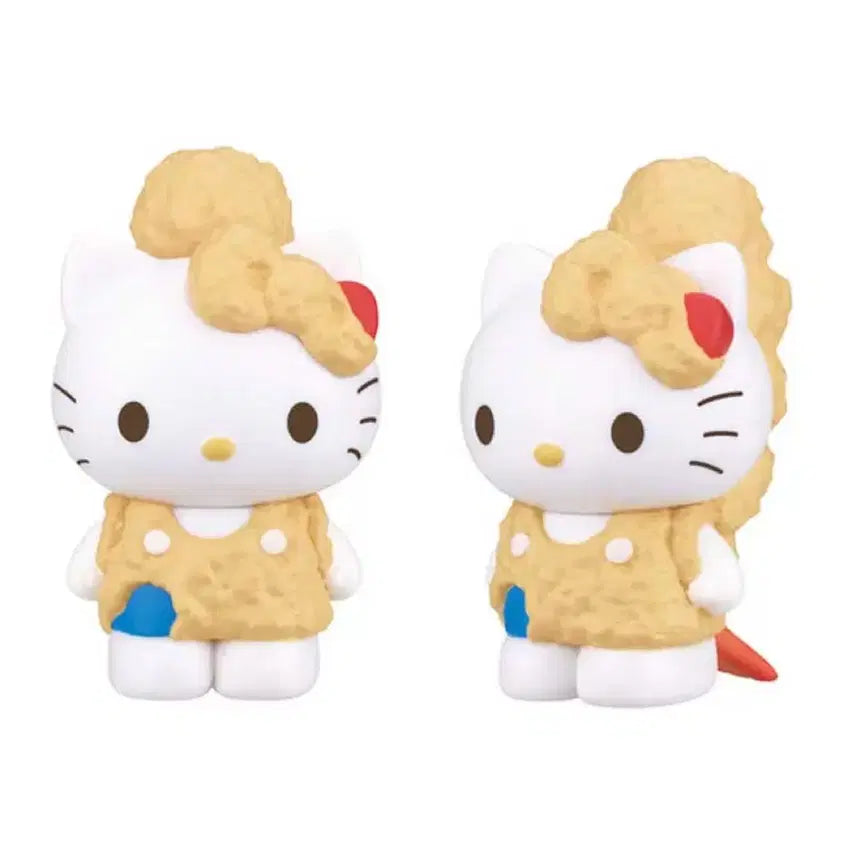 [BUNJANG] Takara Tomy Sanrio Tempura Kitty Gachapon Figure / 타카라토미 산리오 튀김 덴푸라 덴뿌라 키티 가챠 피규어