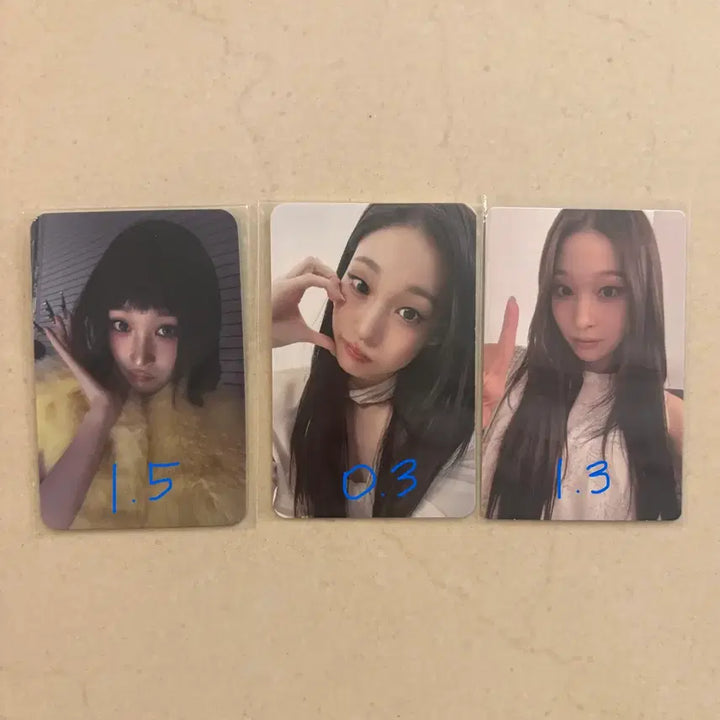 [BUNJANG] All Day Project Debut 1st Anniversary Lucky Draw Split Set Photocard / 올데이프로젝트 올데프 데뷔 1주년 분철 럭드 양도 애니
