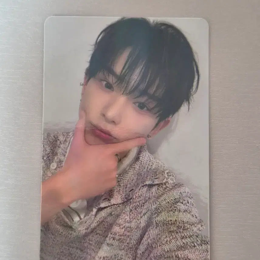 [BUNJANG] Hyeju Mixpop Concert Photocard / 대만 믹스팝 MIXPOP 콘서트 하루아 포카 양도