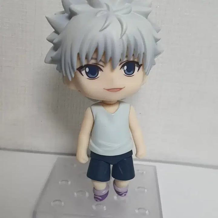 [BUNJANG] Hunter x Hunter Killua Nendoroid (Old Version) / 헌터헌터 키르아 넨도로이드(구버전)