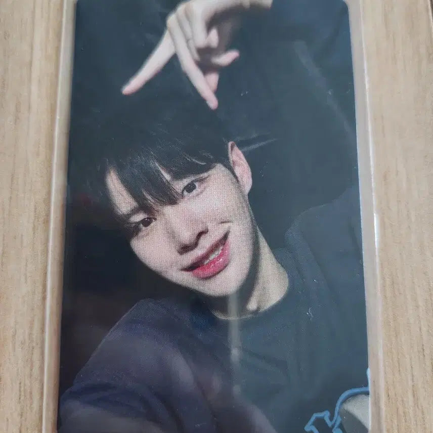 [BUNJANG] Close Your Eyes (CloseUreyes) Kim Seongmin Project 7 Final Admission Photocard / 클로즈유어아이즈 클유아 김성민 프로젝트7 파이널 입장 포토카드