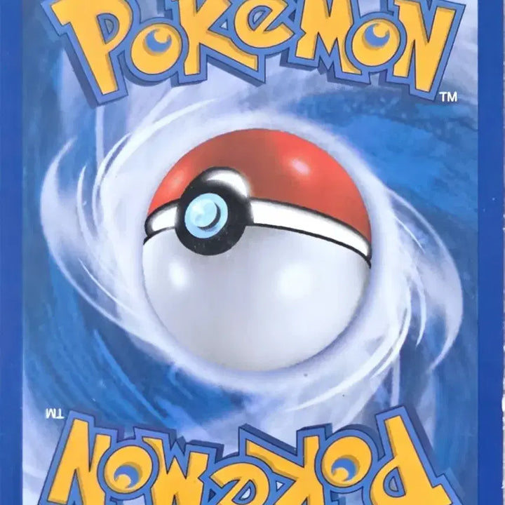 [BUNJANG] Pokemon Card Kingler / 포켓몬 카드 가재군