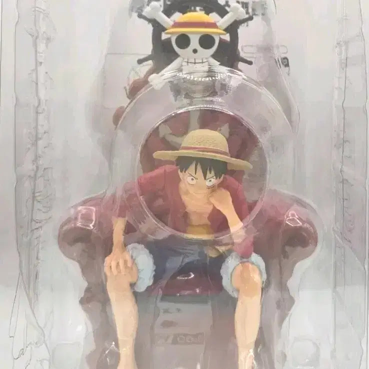 [BUNJANG] One Piece Luffy Coin Bank / [미개봉] 원피스 루피 코인뱅크 저금통 / ONE PIECE LUFFY