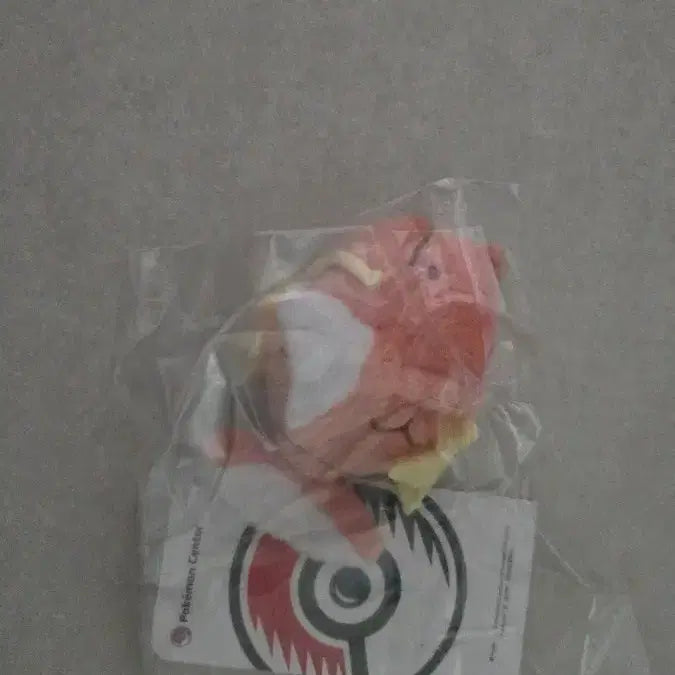 [BUNJANG] Ditto Metamong Magikarp Plush Keychain / 변신메타몽 잉어킹 인형키링