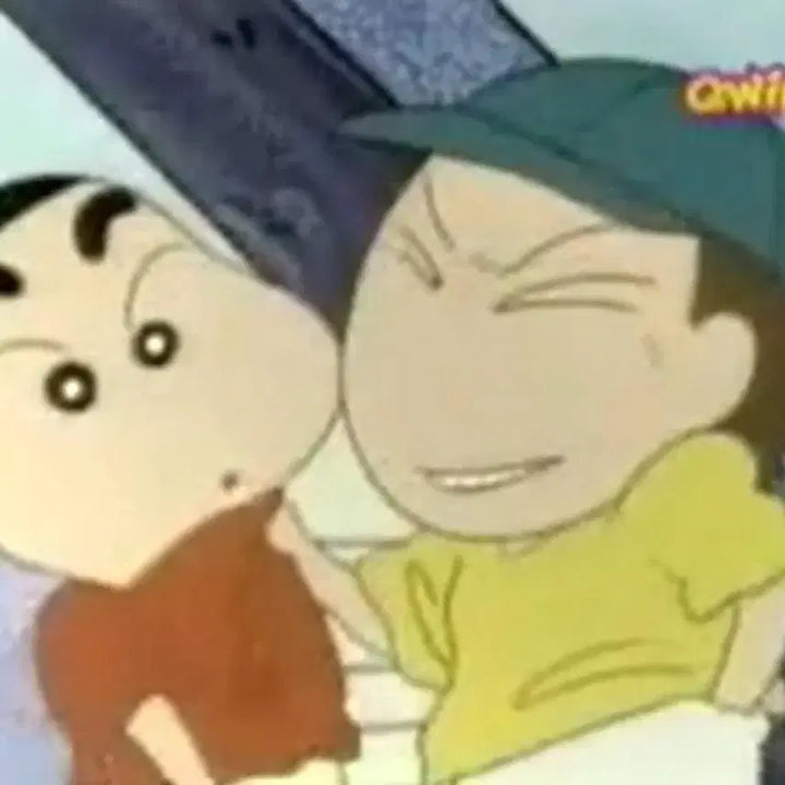 [BUNJANG] Crayon Shin-chan Season 1 Episode 1 Rascal Sofubi Figure / 짱구는 못말려 1기 1화 악동 소프비 피규어