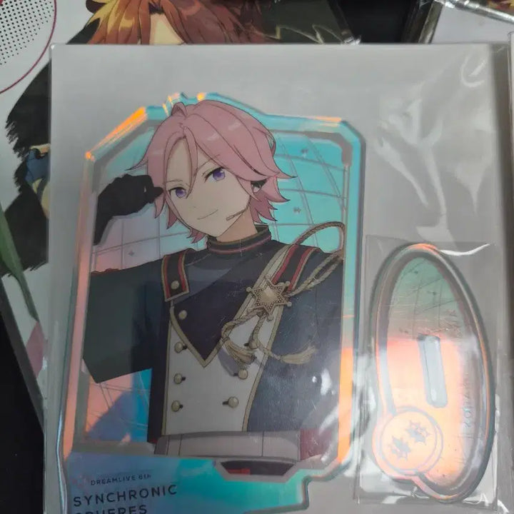 [BUNJANG] Ensemble Stars Double Face Dream Live 6th Acrylic Stand / 앙스타 더블페이스 드림라6th 아크릴 스탠드