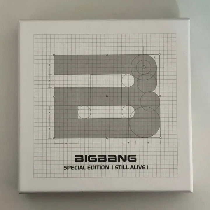 [BUNJANG] BIGBANG Still Alive Special Edition Album CD / 빅뱅 스틸얼라이브 스페셜 에디션 앨범 cd