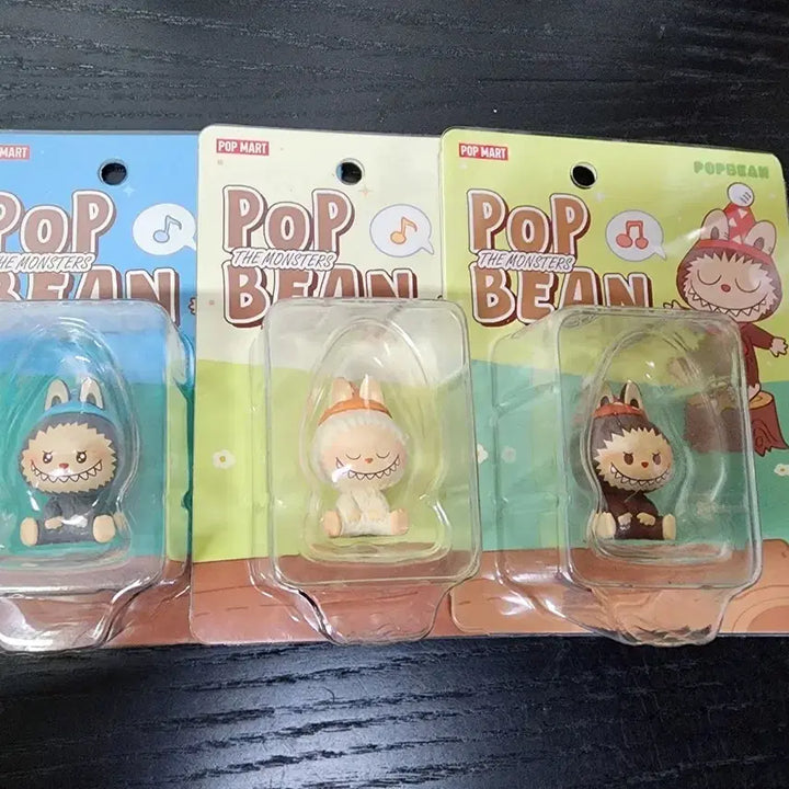 [BUNJANG] Pop Mart Labubu Forest Fairytale Series Blind Box Set (3 Types) / 팝마트 라부부 숲속동화 이야기 시리즈 팝빈 3종