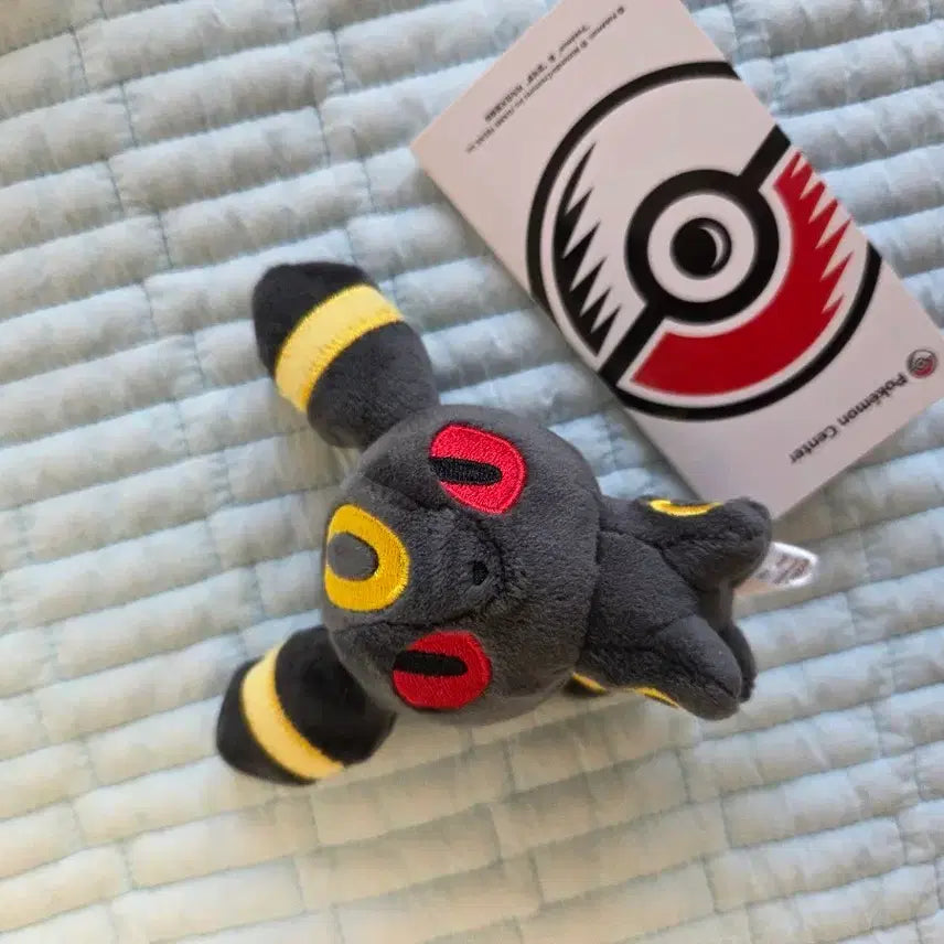 [BUNJANG] Eeveelution Umbreon Plush / 반택포3.25)이브이돌즈 블래키