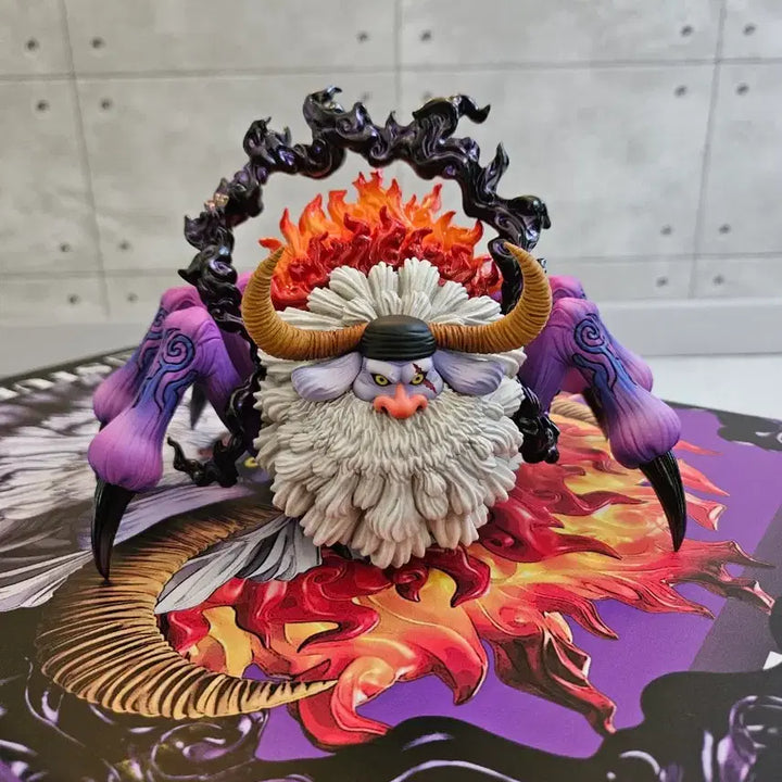 [BUNJANG] One Piece World Collectable Figure Resin Egghead Gorosei Saturn / 원피스 피규어 월콜 레진 a+ 오로성 에그해드