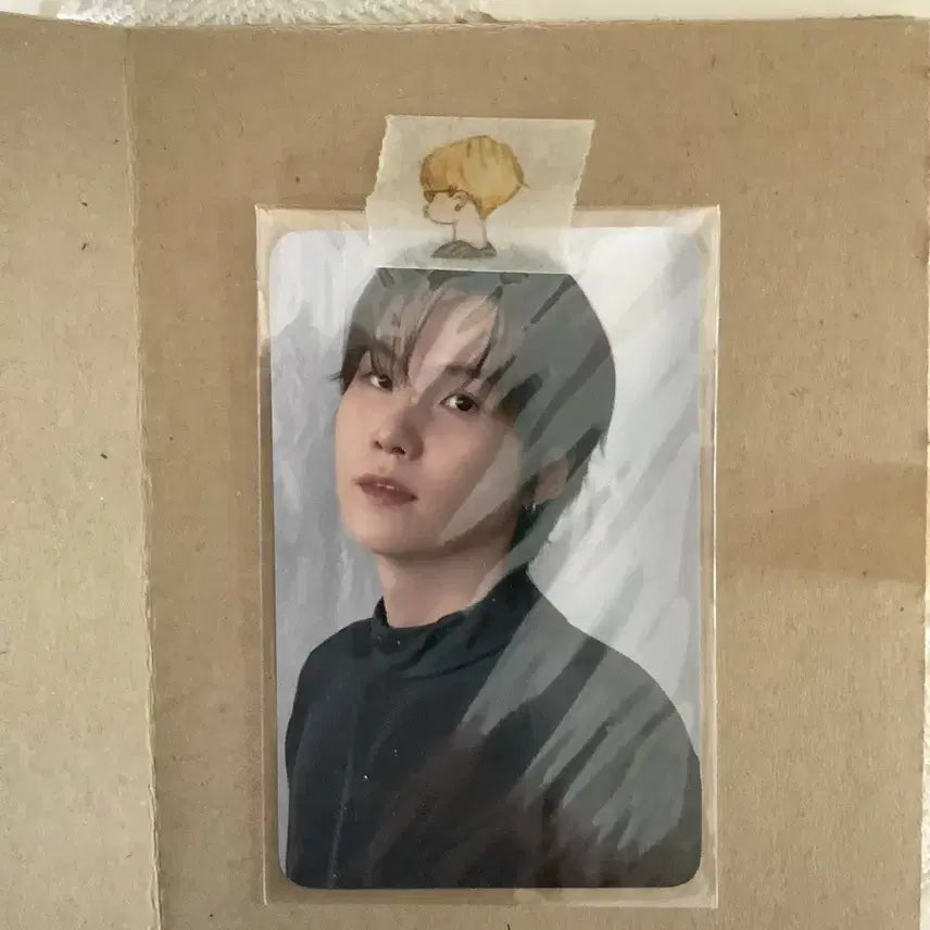 [BUNJANG] BTS SUGA Arirang World Tour Goyang Concert ARMY ZONE Photocard / 방탄 BTS 아리랑 월드투어 고양콘 아미존 윤기 슈가 포카