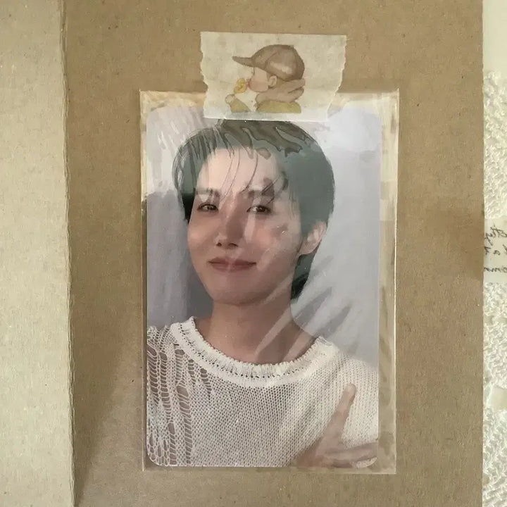 [BUNJANG] BTS J-Hope Arirang World Tour Goyang Concert ARMY Zone Photocard / 방탄 BTS 아리랑 월드투어 고양콘 아미존 호석 제이홉 포카