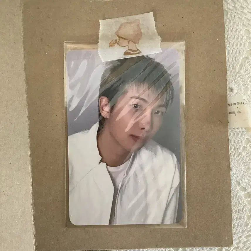 [BUNJANG] BTS RM Arirang World Tour Goyang Concert Aminozone Photocard / 방탄 BTS 아리랑 월드투어 고양콘 아미존 남준 RM 포카