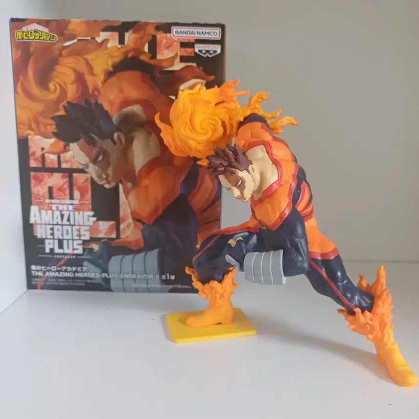 [BUNJANG] Nihia Endeavor + All For One Figure / 니히아 피규어(급처)