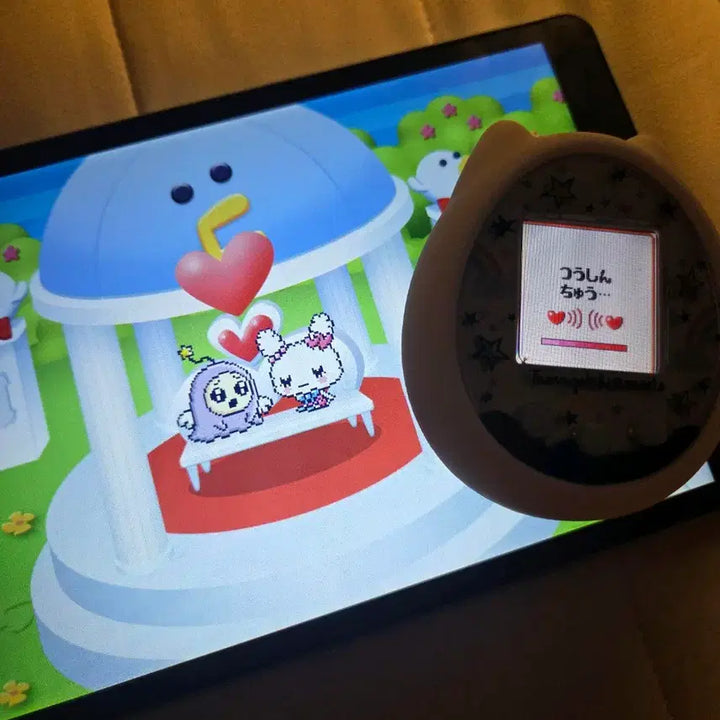 [BUNJANG] Tamagotchi Meets Magical White Full Box / 다마고치 미츠 매지컬 화이트 풀박