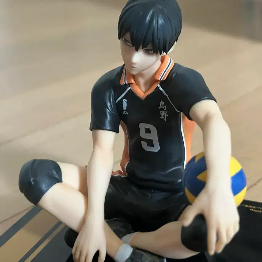 [BUNJANG] Haikyuu!! Kageyama Tobio Tenohira Figure / 하이큐 카게야마 테노히라 피규어