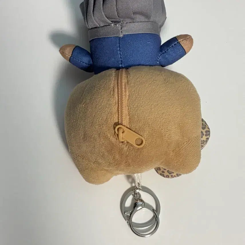 [BUNJANG] Tanning Gyaru Kiki Figure Keychain / 태닝 갸루키티 인형 키링