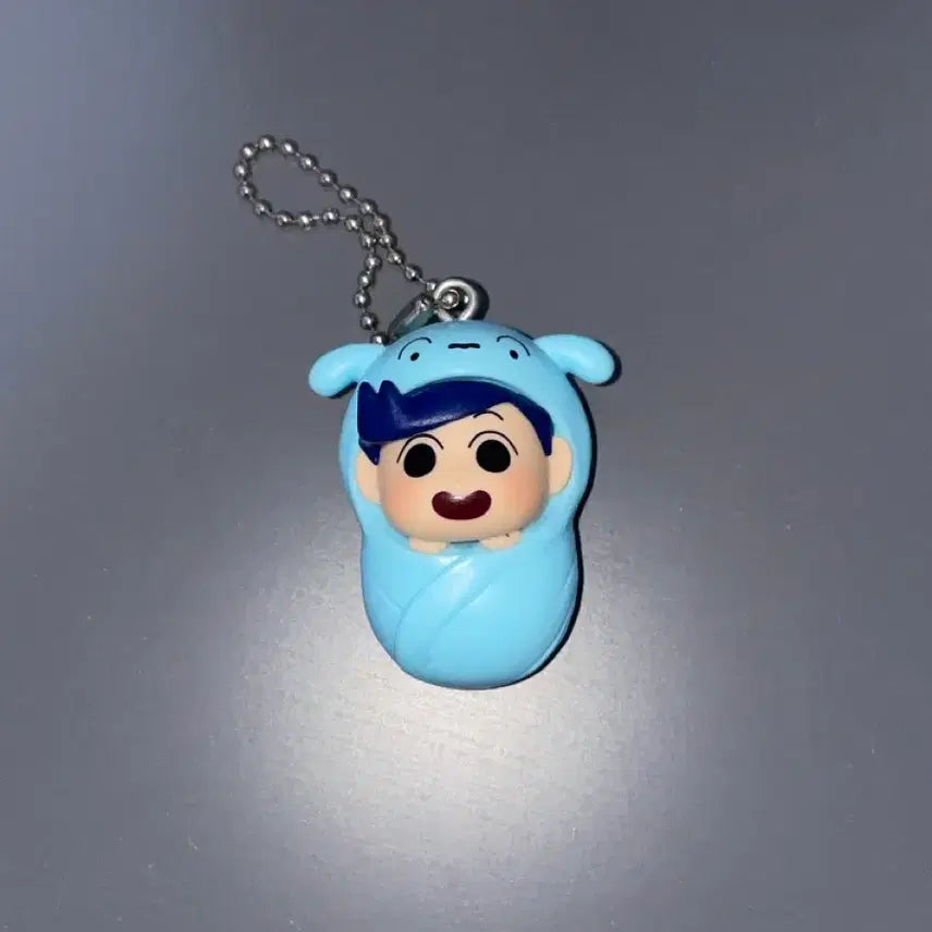 [BUNJANG] Baby Chulsu Crayon Shin-chan Gacha Figure / 짱구 아기철수 가챠