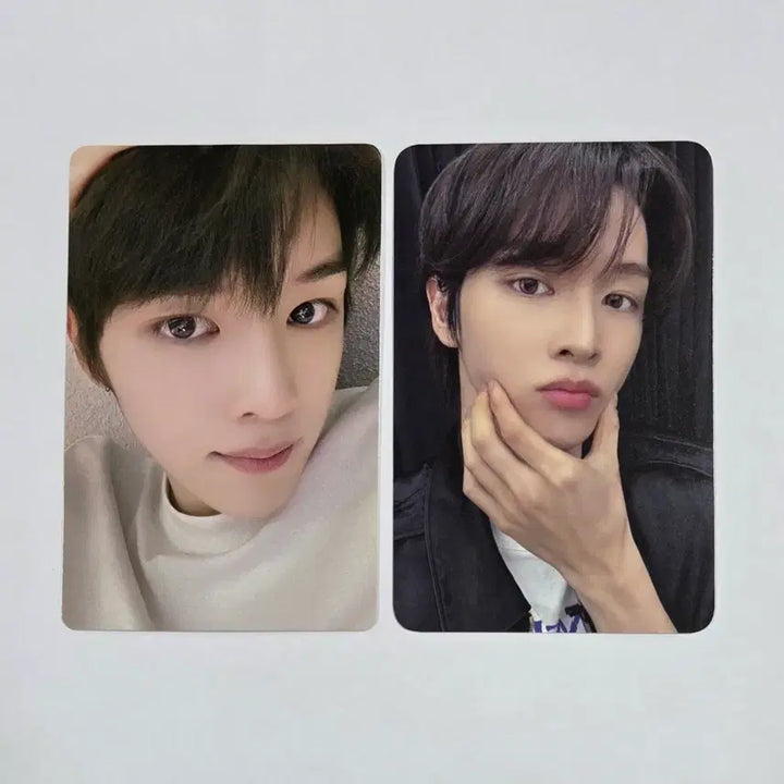 [BUNJANG] RIIZE Sungchan Lucky Draw Photocard / RIIZE 라이즈 성찬 이즈위 메이크스타 특전 포카 포토카드