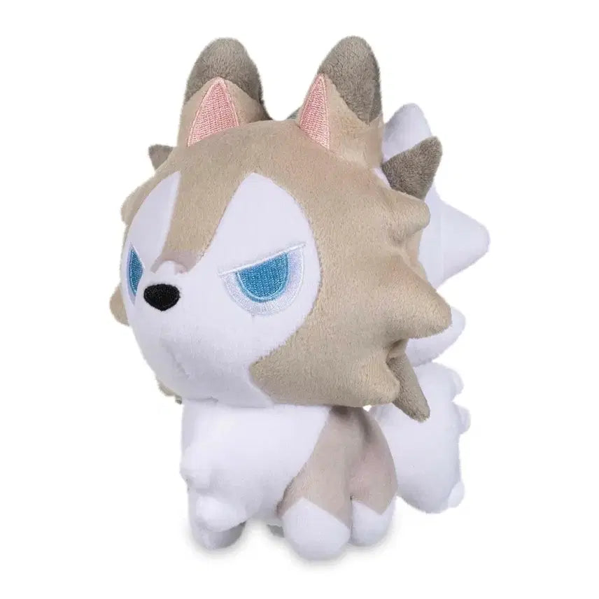 [BUNJANG] Pokemon Center Lycanroc Midday Plush / 루가루암 한낮 돌즈 인형 포켓몬센터
