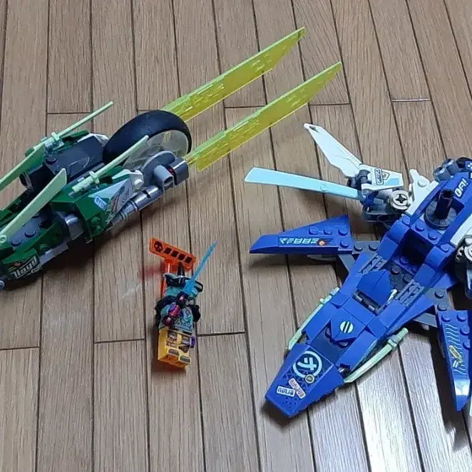 [BUNJANG] LEGO 71709 Jay and Lloyd&