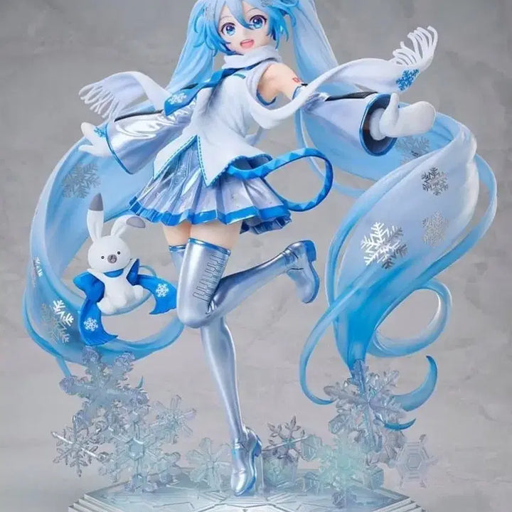 [BUNJANG] Design Coco Yuki Miku Sealed Figure / 디자인코코 유키미쿠 피규어 미개봉 팝니다