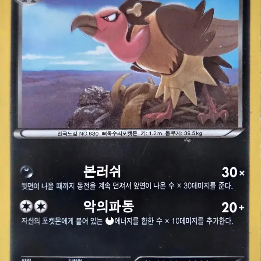 [BUNJANG] Pokemon Card Virizion / 포켓몬카드 버랜지나