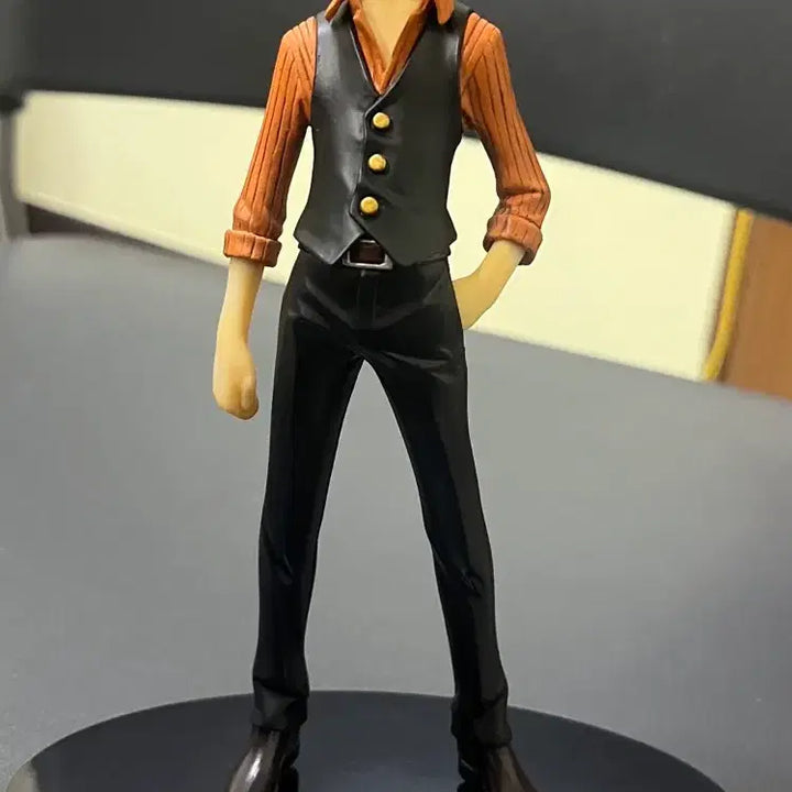 [BUNJANG] Banpresto Grandline Men SCultures Big Zoukeio Normal Battle Vol.1 Sanji Figure / (원피스피규어)반프레스토 조형왕 정상결전1 VOL.1 상디