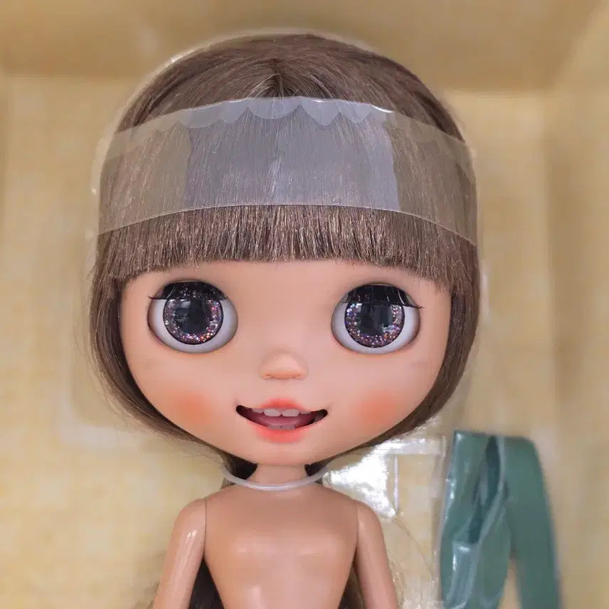 [BUNJANG] Custom Blythe Doll - Prima Dolly HeadSky / 커스텀 브라이스