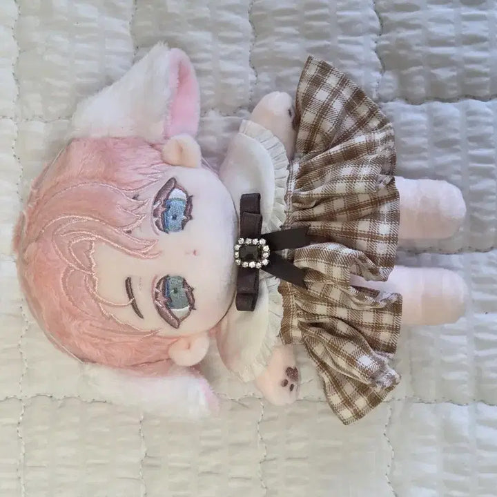[BUNJANG] Heisi Closet 15cm Cotton Doll Clothes / 15cm 헤이시클로젯 솜인형 옷