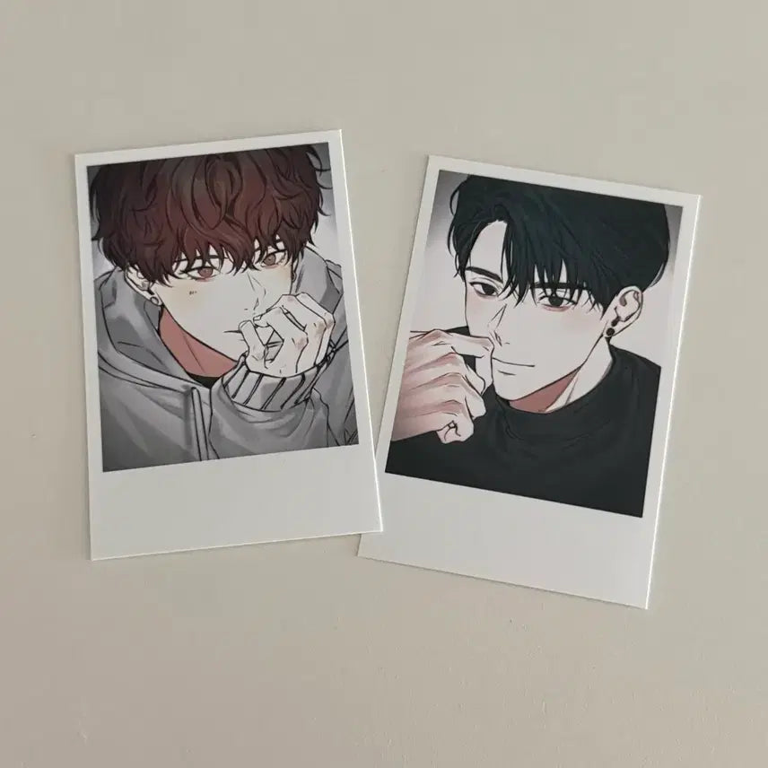 [BUNJANG] D.love 1st Edition Printing Box Set / 1차 bl 디스러브 프박 프린팅박스 일괄