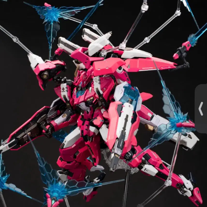 [BUNJANG] Moshotoys WeiguoGong Model Kit (Sealed) / 미개봉 모쇼토이즈 위국공 팝니다